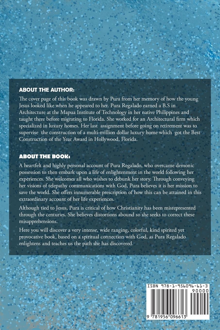 Rückseitencover The Second Coming of Jesus