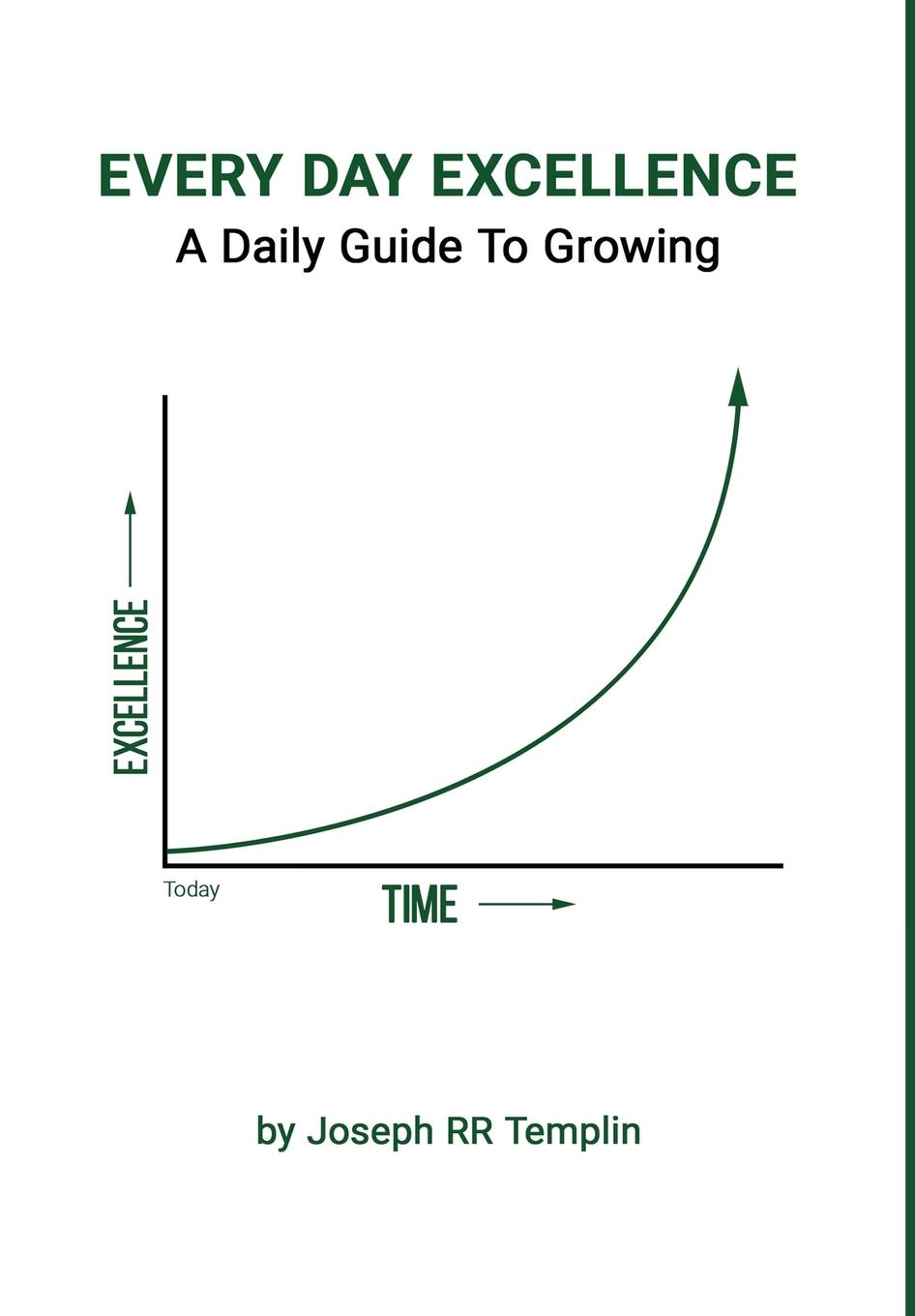 Vorderes Coverbild Every Day Excellence