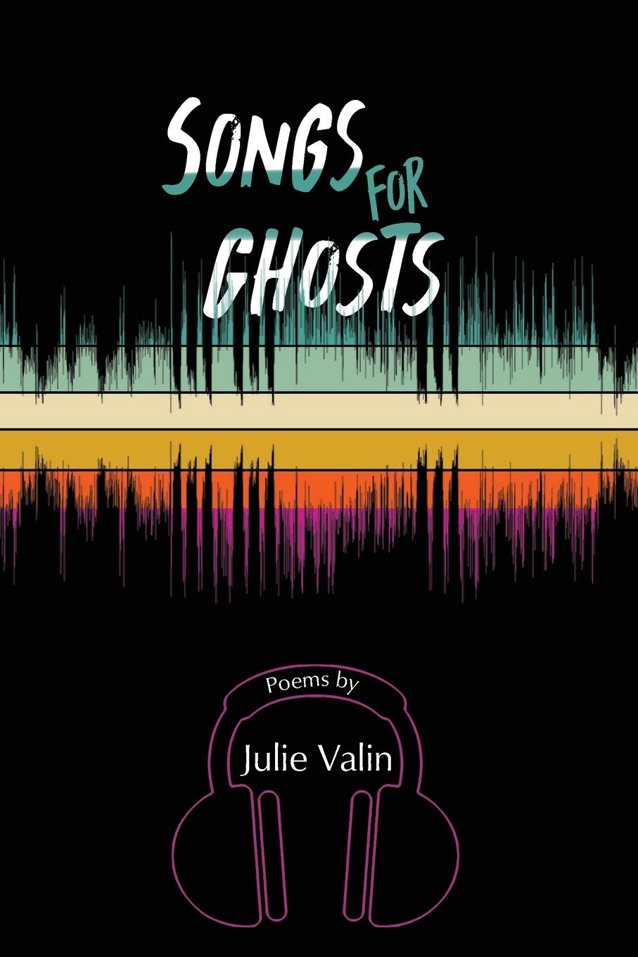 Vorderes Coverbild Songs for Ghosts