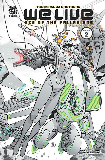 Vorderes Coverbild We Live Vol 2