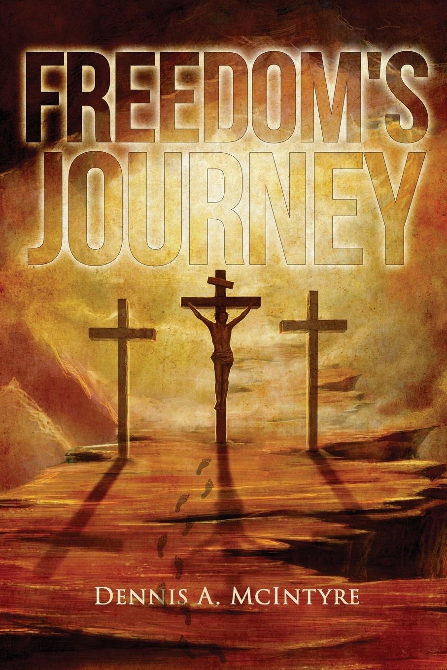 Vorderes Coverbild Freedom's Journey