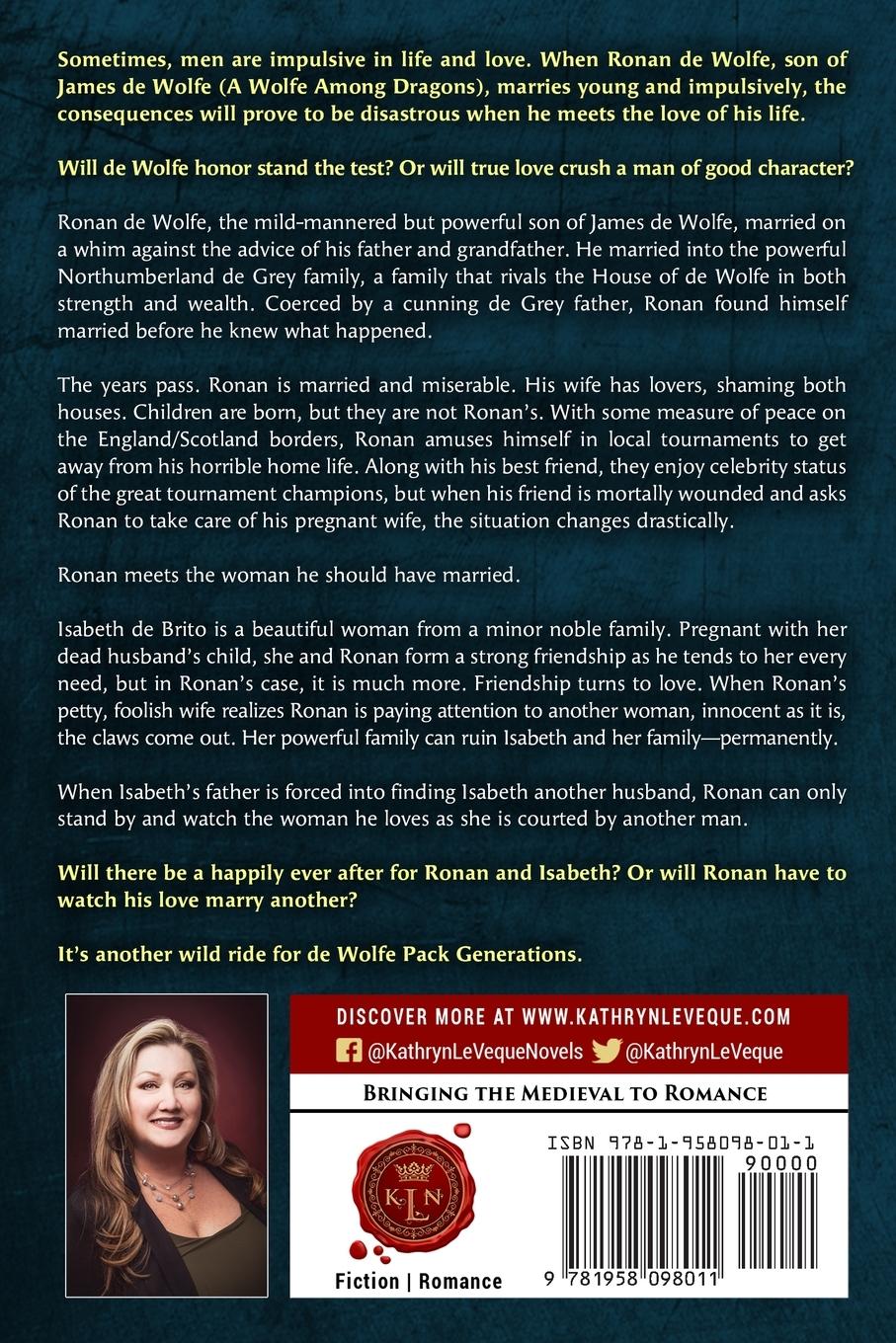 Rückseitencover WolfeShield