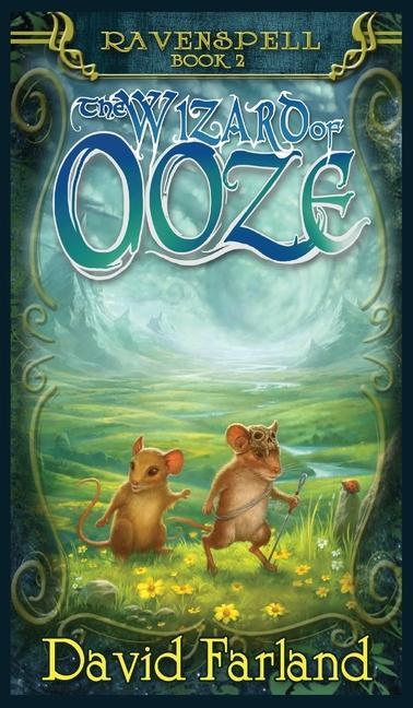 Vorderes Coverbild The Wizard of Ooze