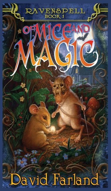 Vorderes Coverbild Of Mice and Magic