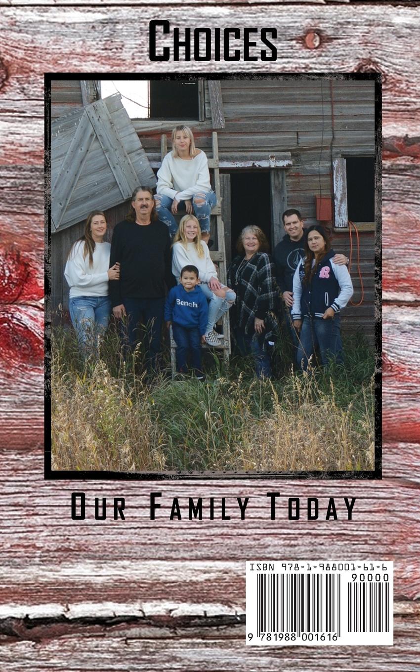 Rückseitencover Choices