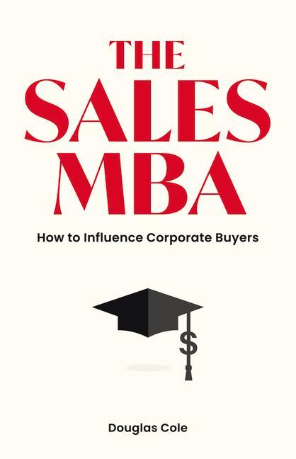 Vorderes Coverbild The Sales MBA