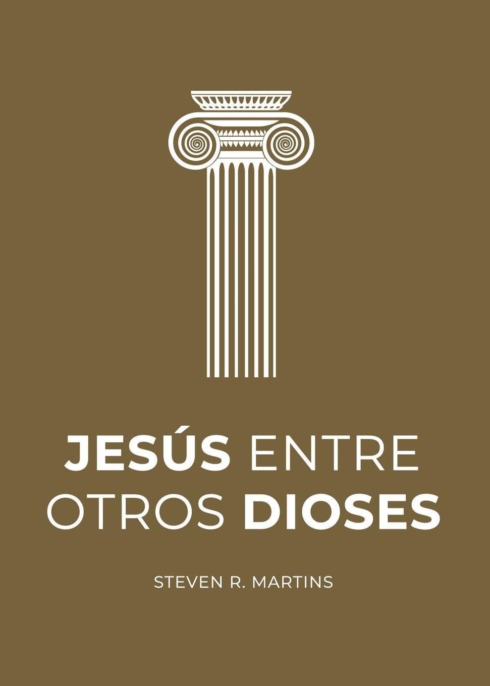 Vorderes Coverbild Jesús entre otros dioses