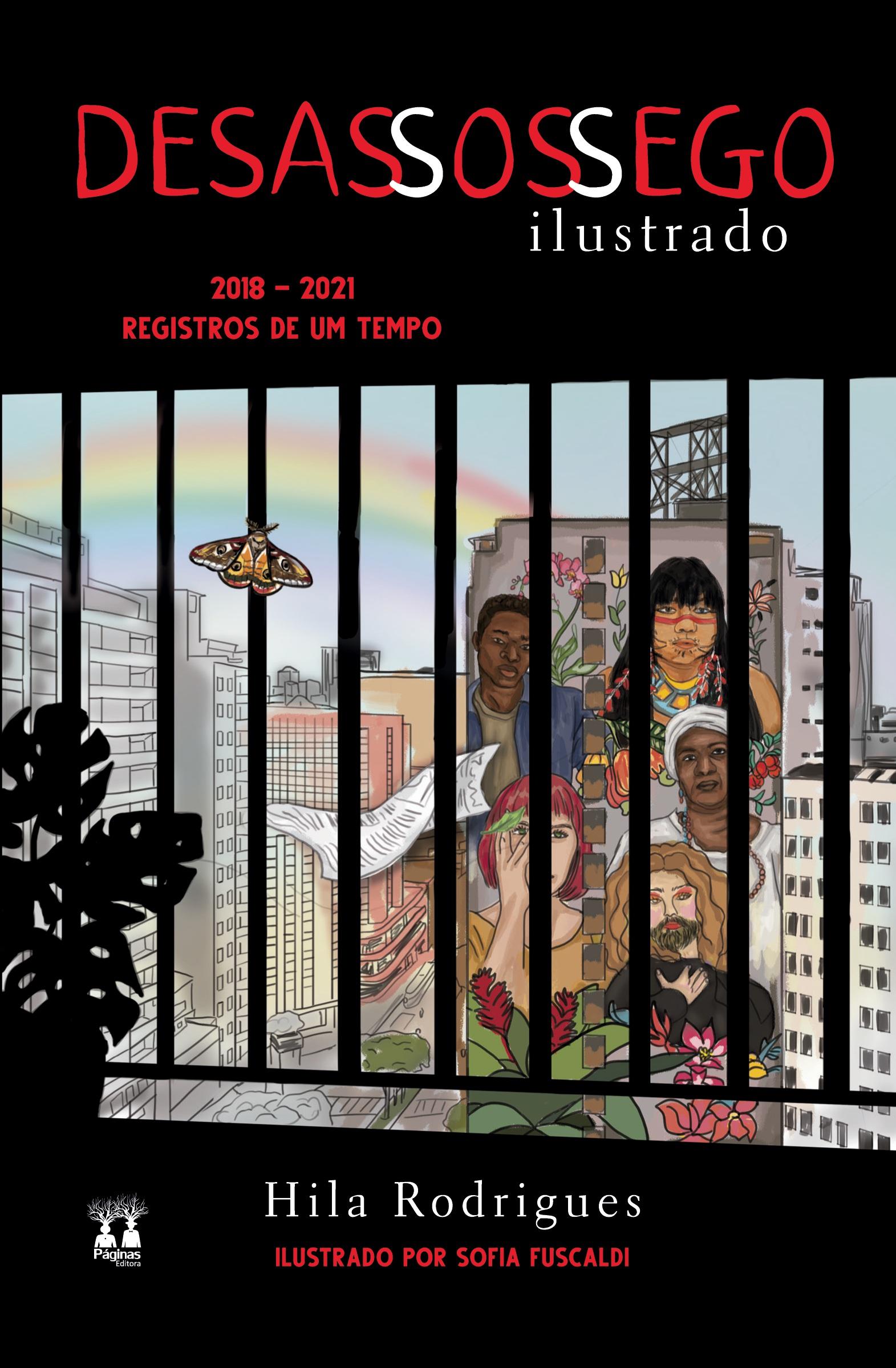 Vorderes Coverbild DESASSOSSEGO