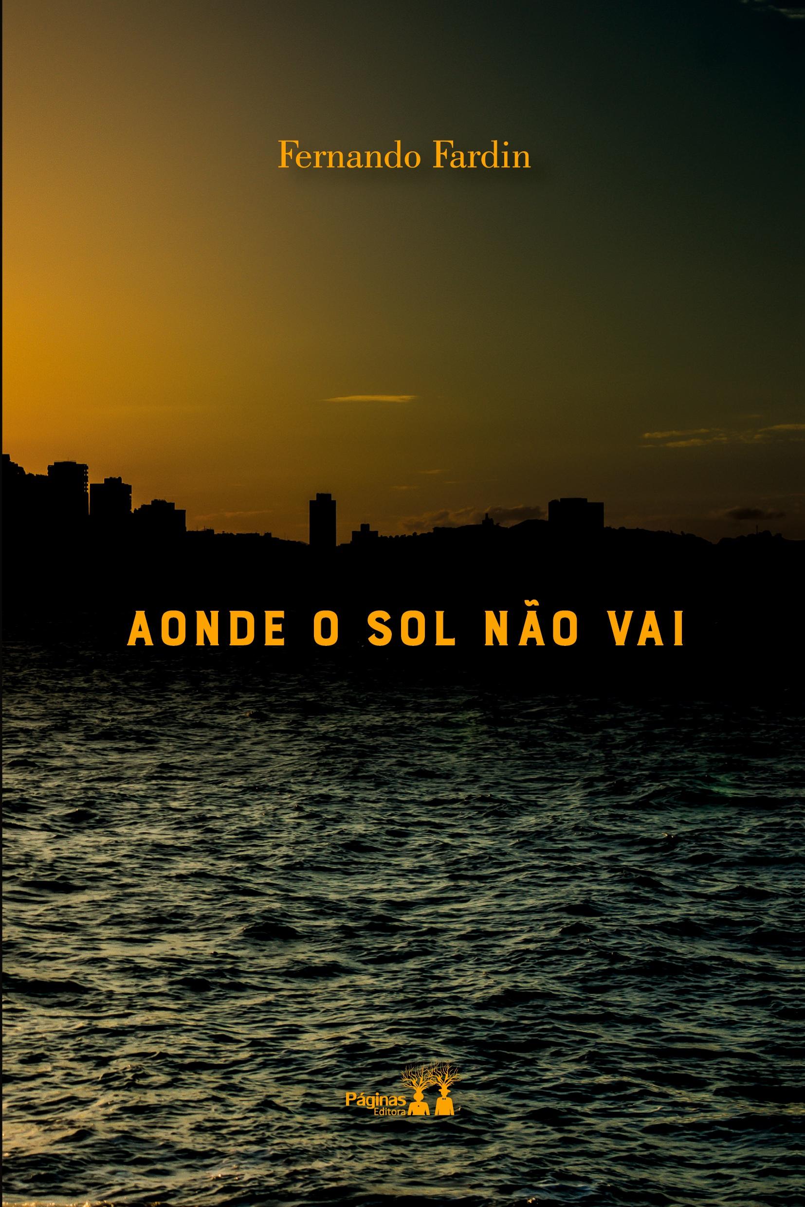 Vorderes Coverbild AONDE O SOL NÃO VAI