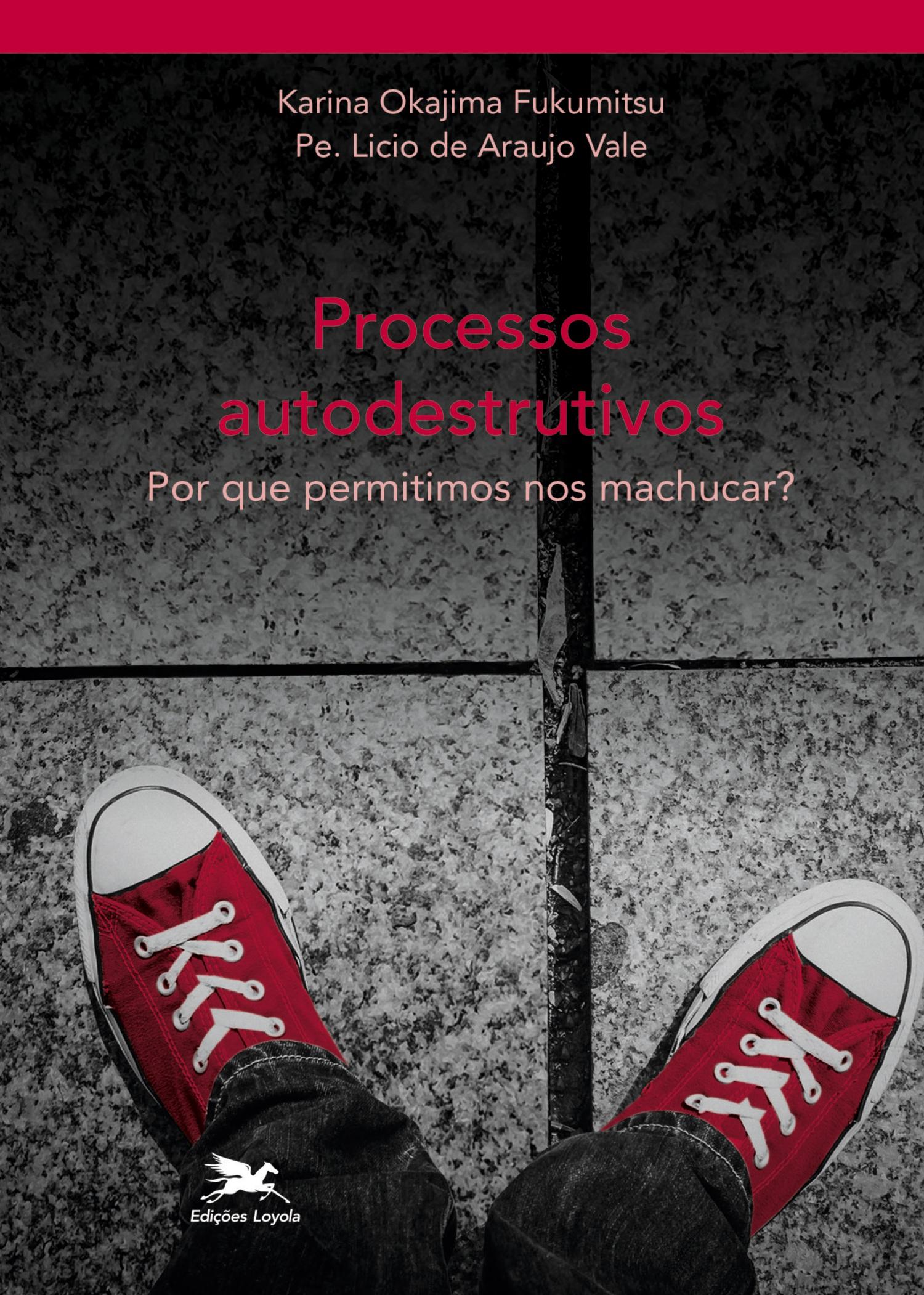 Vorderes Coverbild Processos autodestruitivos