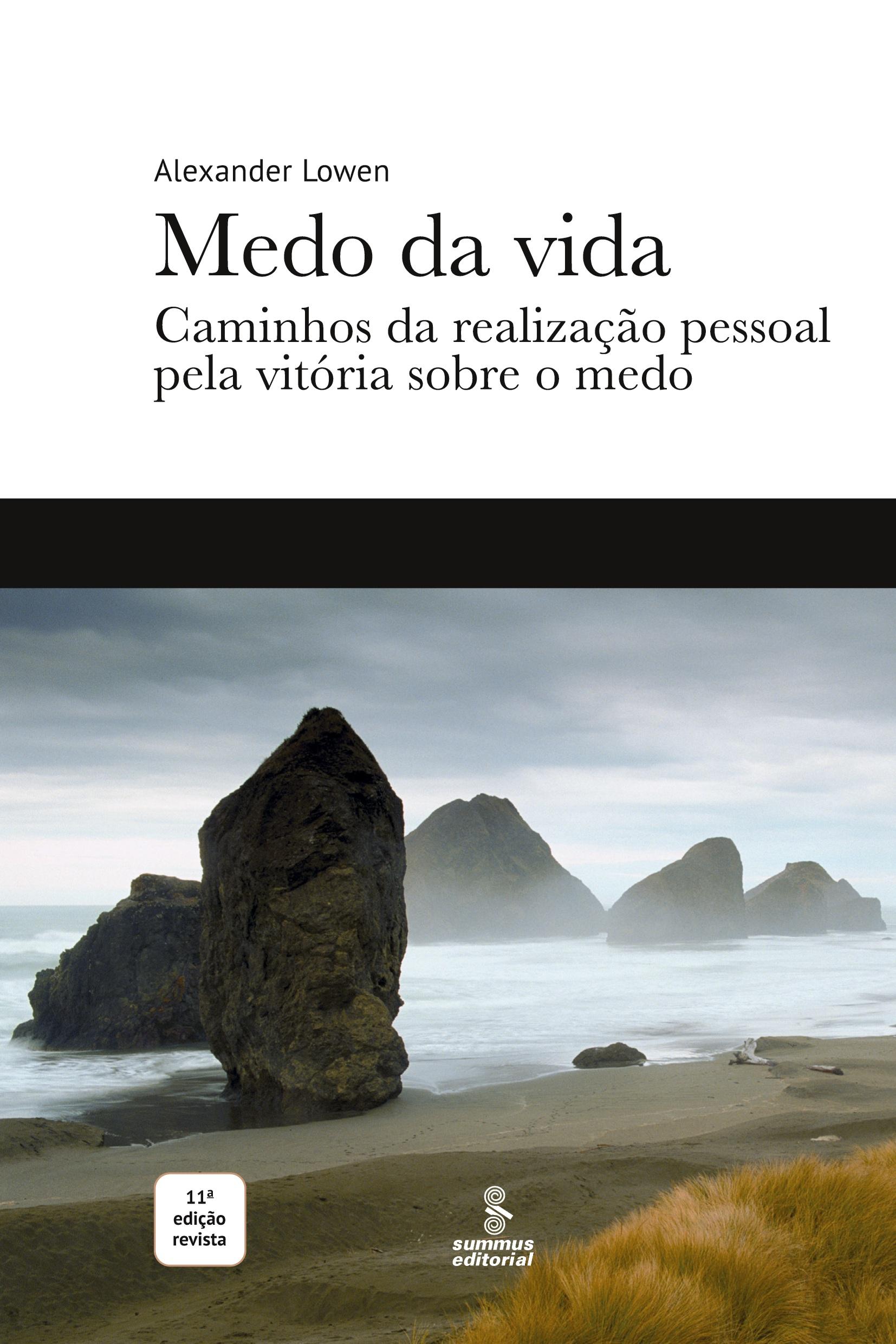 Vorderes Coverbild Medo da vida