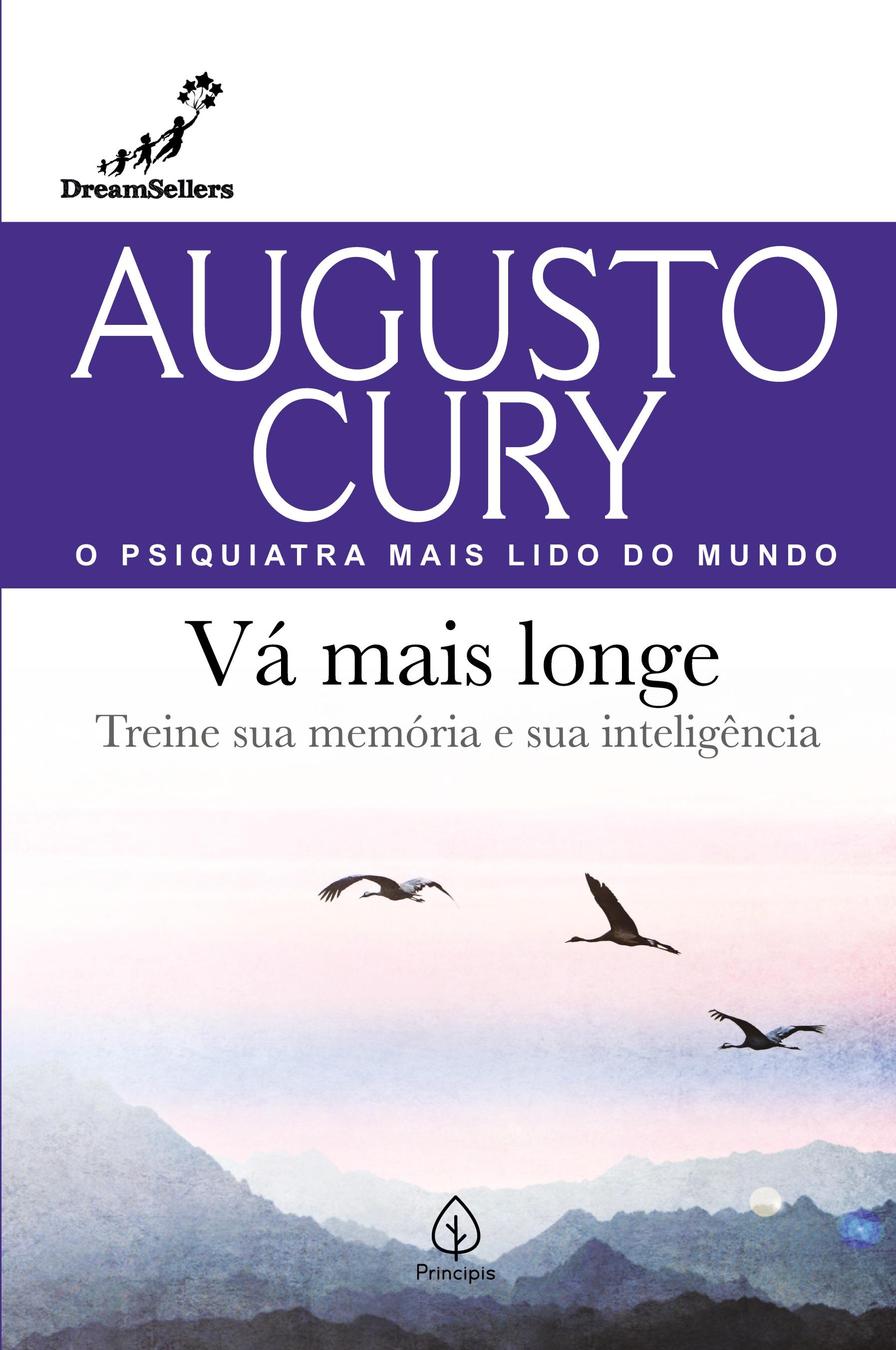 Vorderes Coverbild Vá mais longe