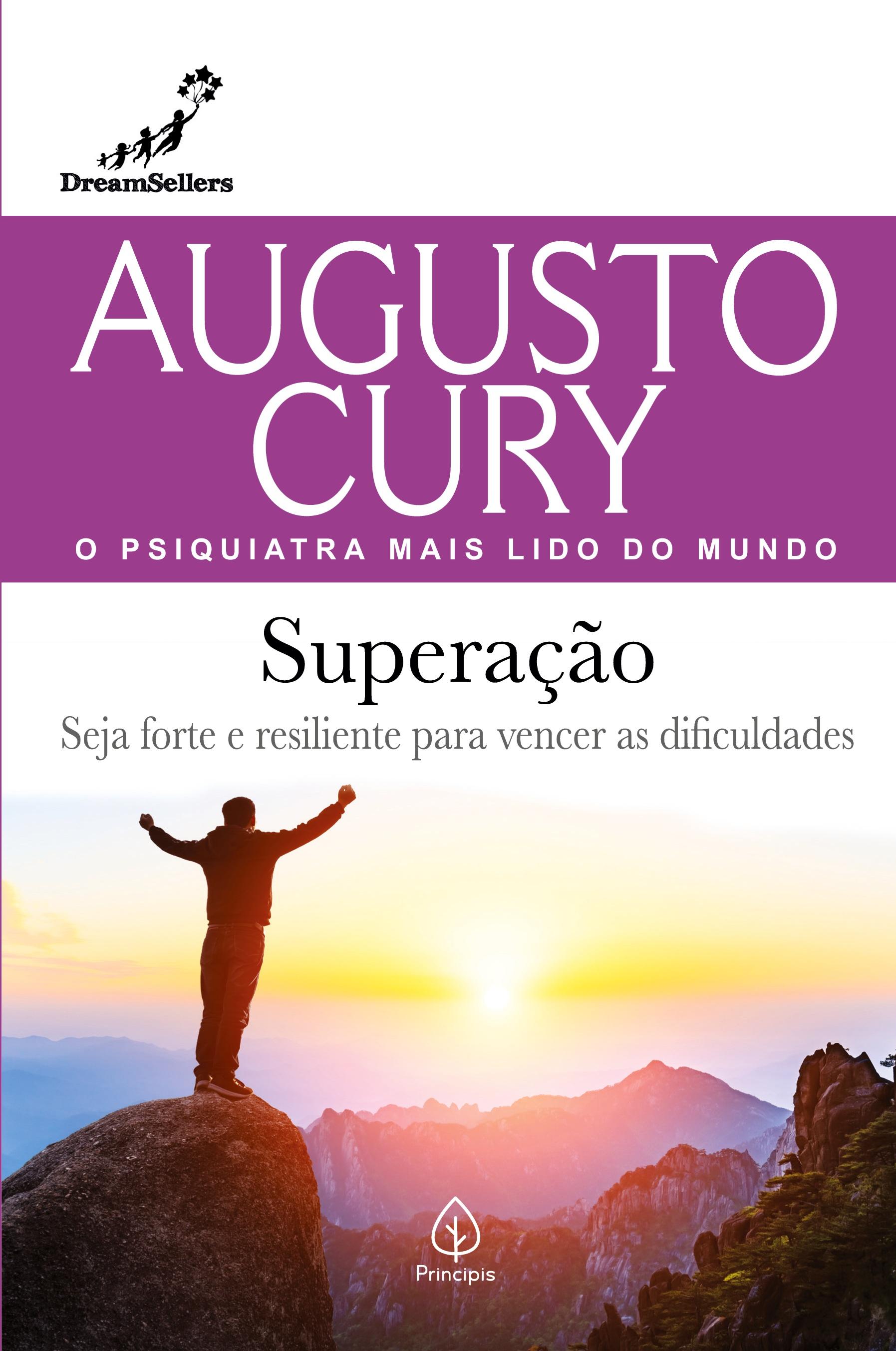 Vorderes Coverbild Superação
