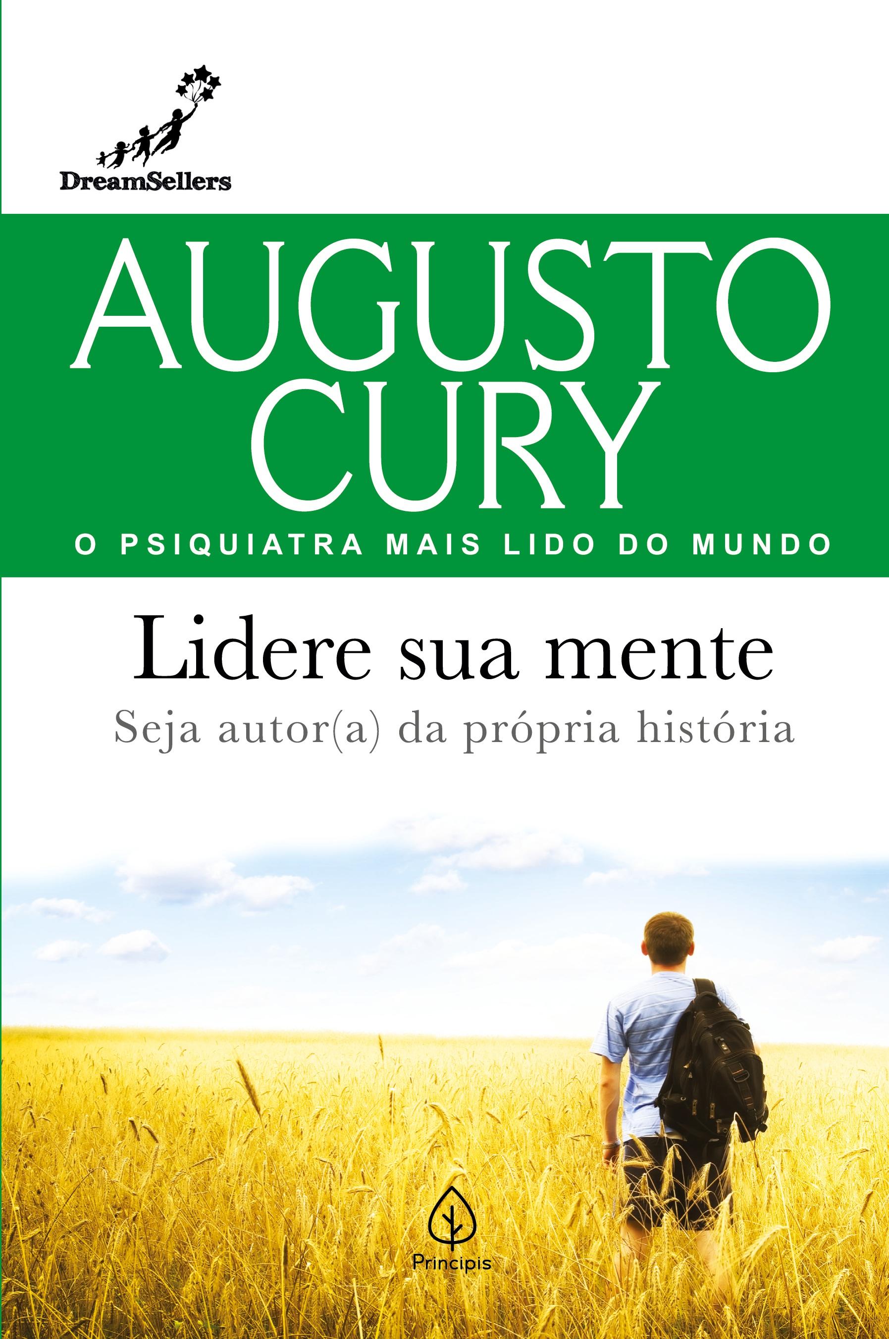 Vorderes Coverbild Lidere sua mente