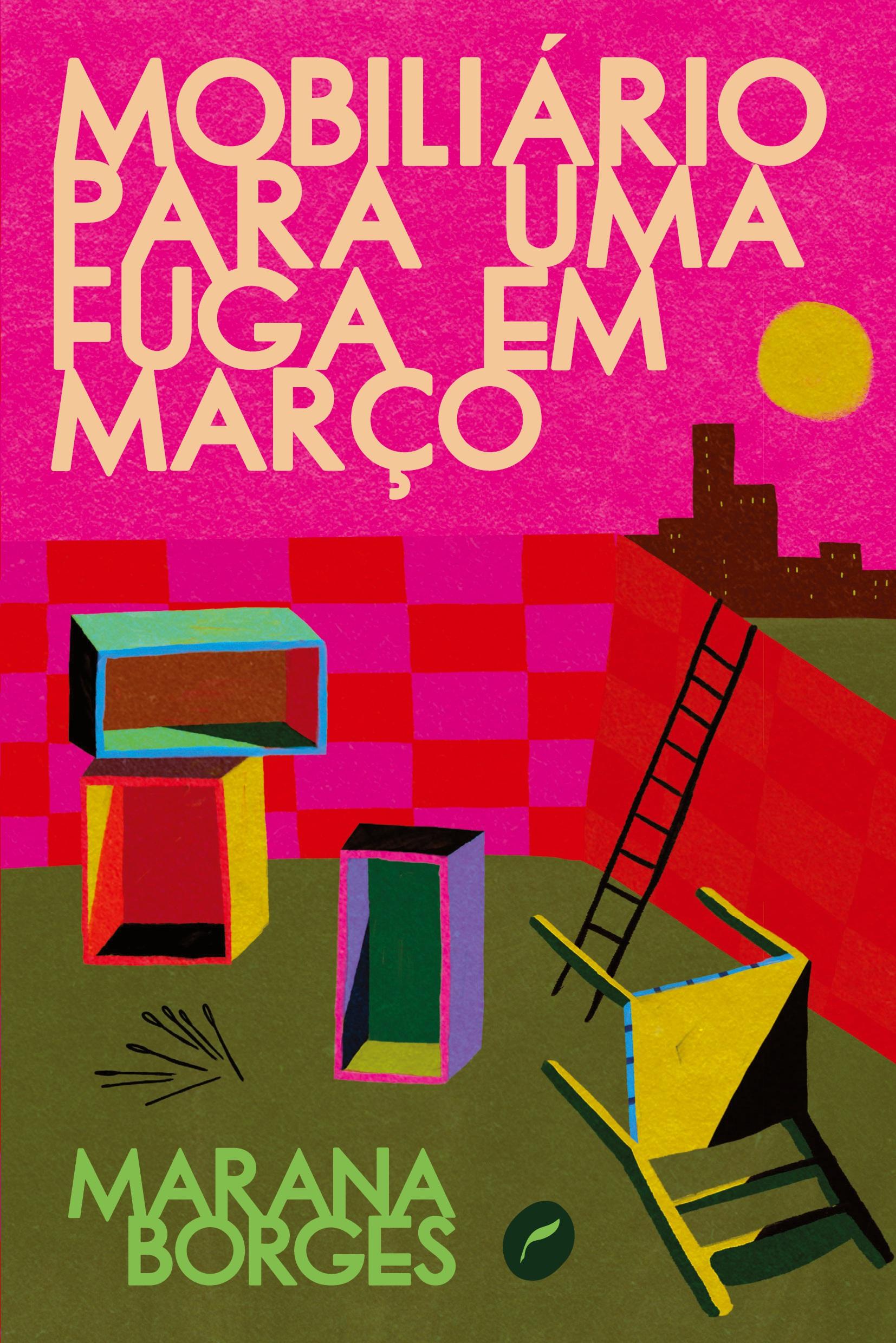 Vorderes Coverbild Mobiliário para uma fuga em março