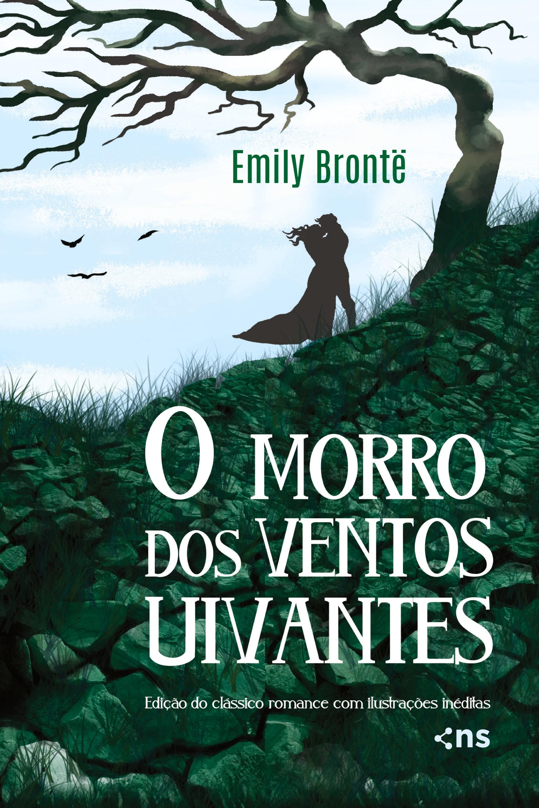 Vorderes Coverbild O Morro dos ventos uivantes