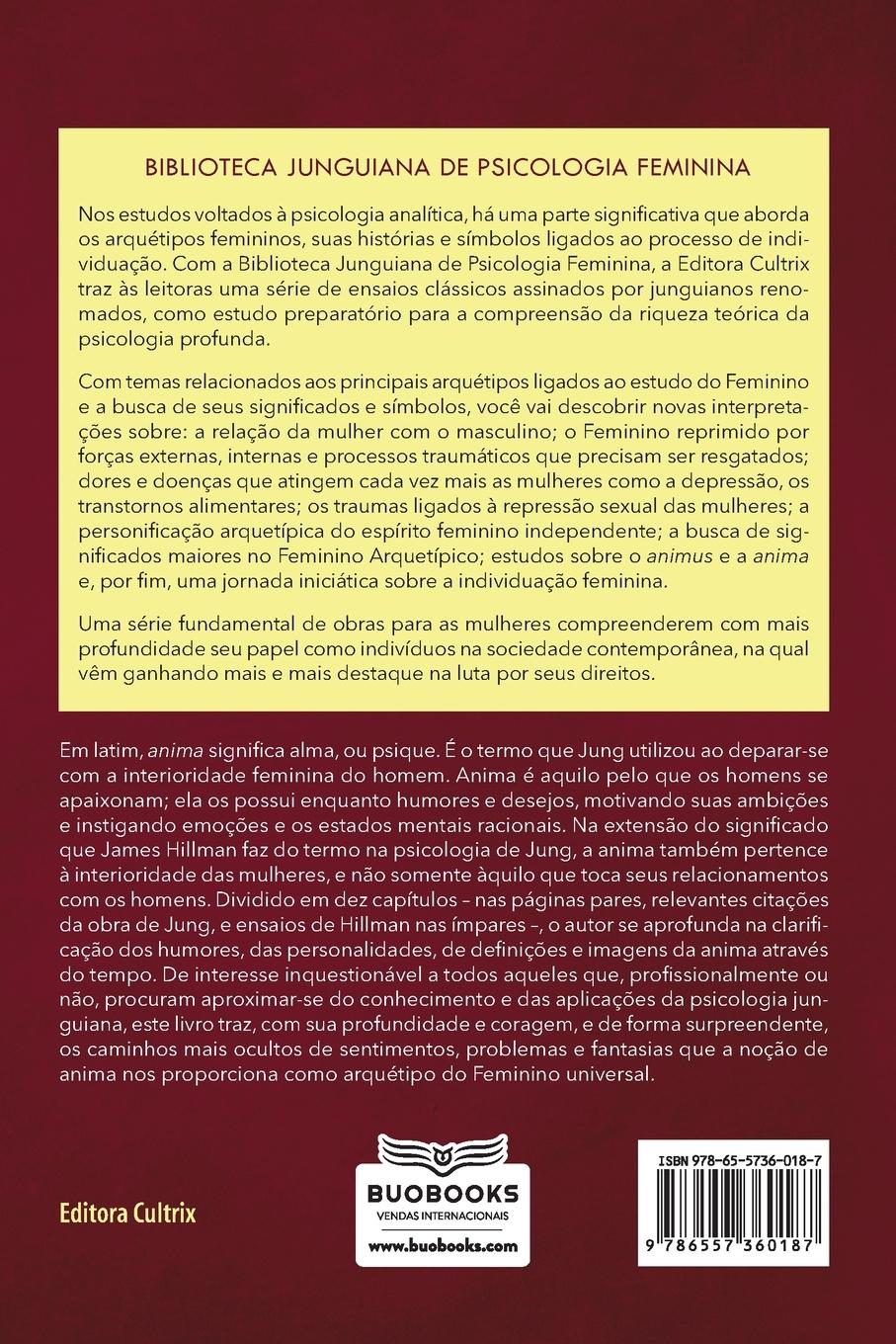 Rückseitencover Anima