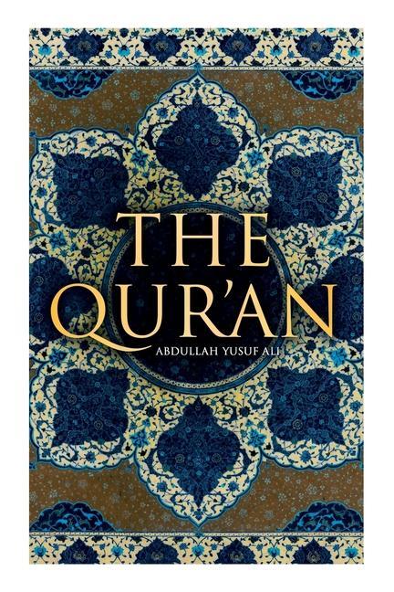 Vorderes Coverbild The Qur'an