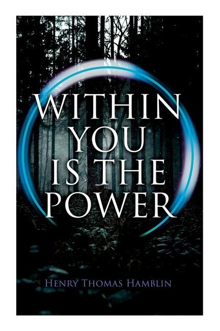 Vorderes Coverbild Within You is the Power