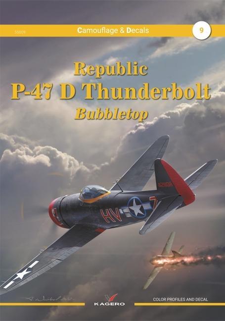 Vorderes Coverbild Republic P-47 Thunderbolt
