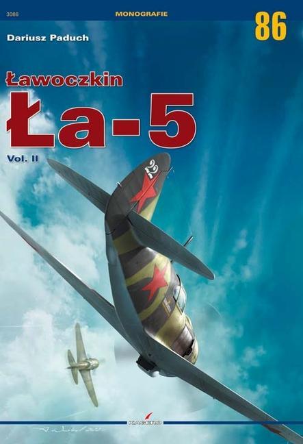 Vorderes Coverbild Lawoczkin La-5