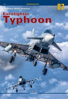 Vorderes Coverbild Eurofighter Typhoon