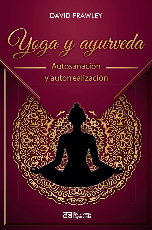 Vorderes Coverbild Yoga Y Ayurveda