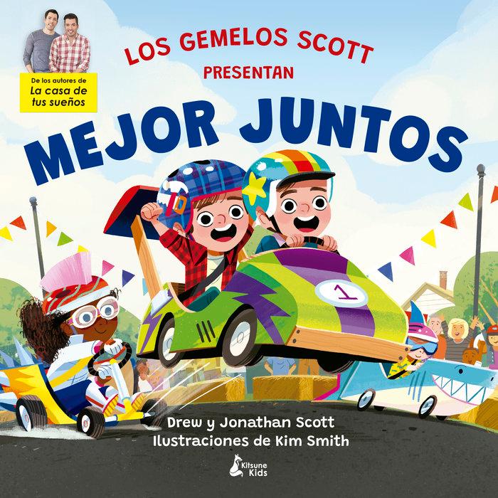 Vorderes Coverbild Mejor Juntos