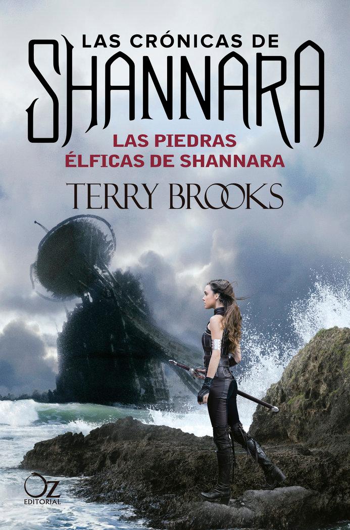 Vorderes Coverbild Piedras Elficas de Shannara, Las (Shannara 2)