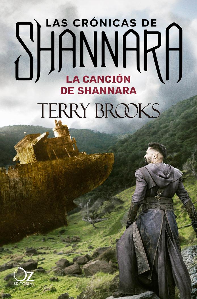 Vorderes Coverbild Cancion de Shannara, La (Shannara 3)