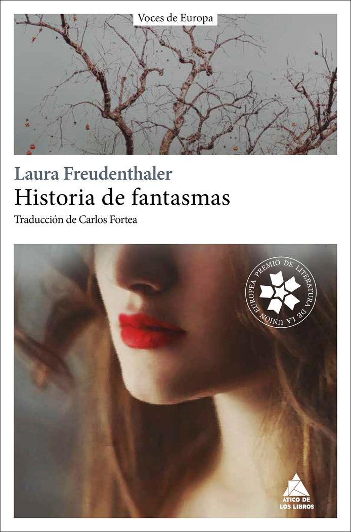Vorderes Coverbild Historia de Fantasmas