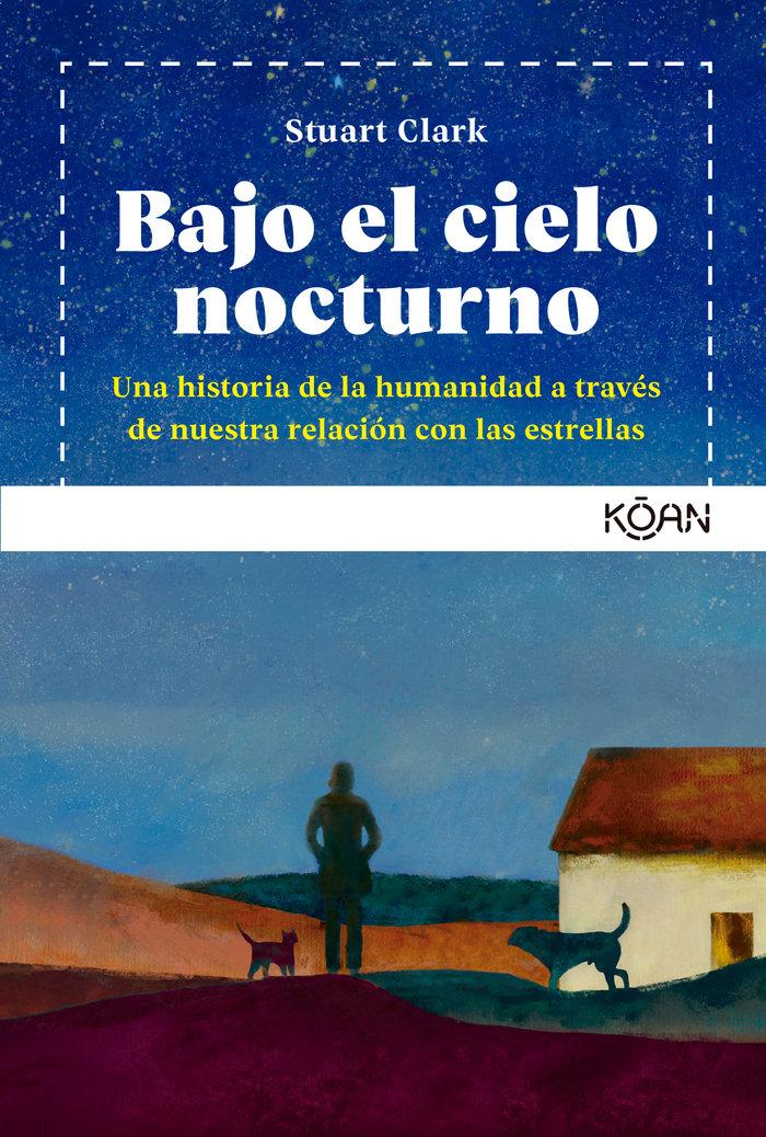 Vorderes Coverbild Bajo El Cielo Nocturno