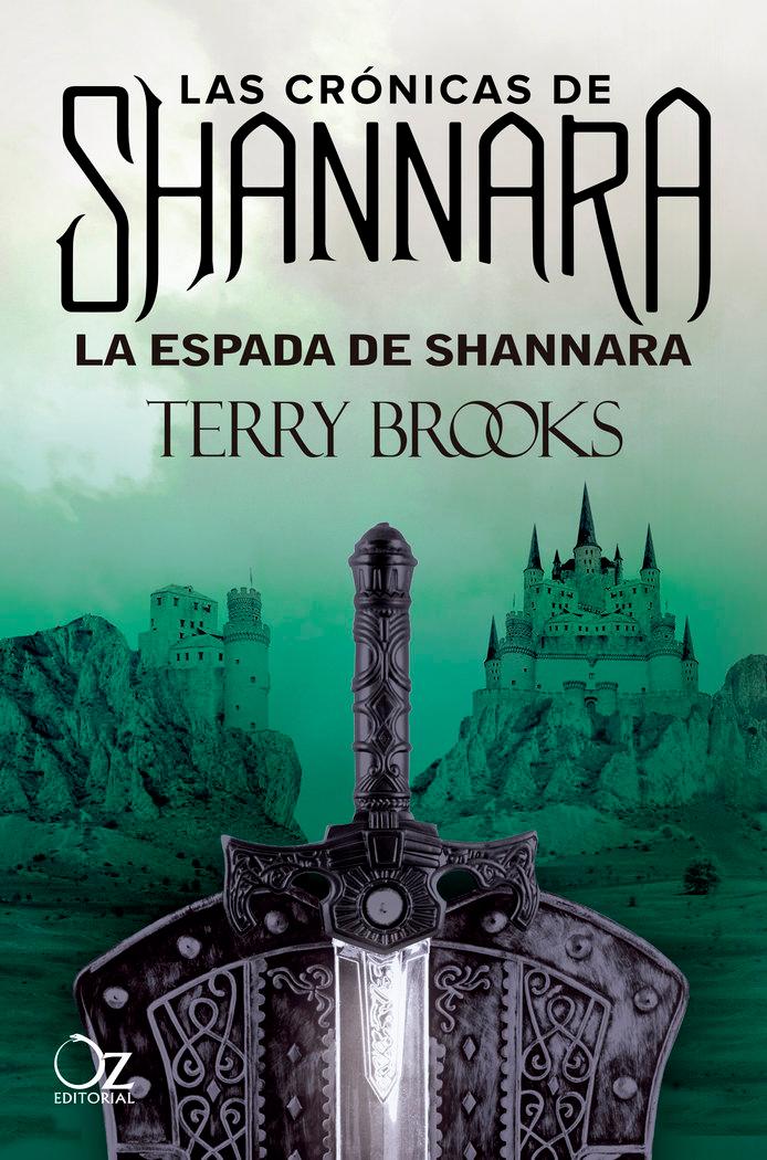 Vorderes Coverbild Espada de Shannara, La (Shannara 1)