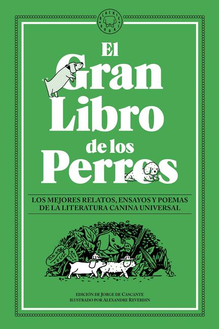 Vorderes Coverbild El Gran Libro de Los Perros / The Great Book of Dogs