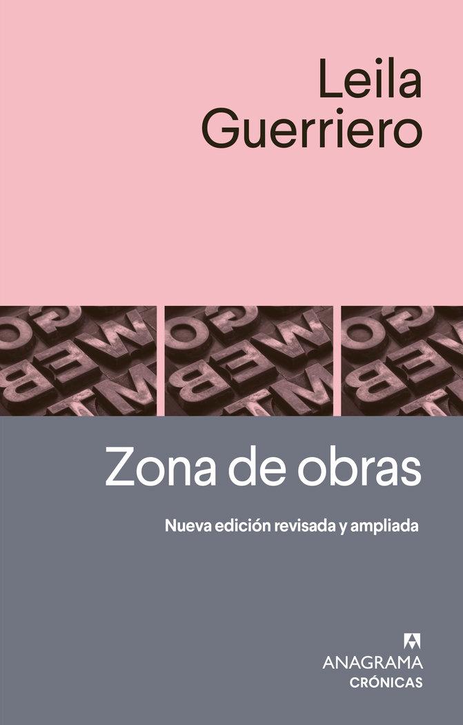Vorderes Coverbild Zona de Obras