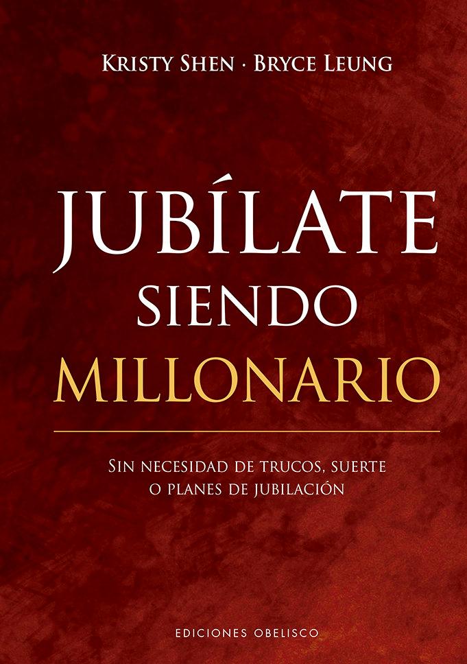 Vorderes Coverbild Jubilate Siendo Millonario