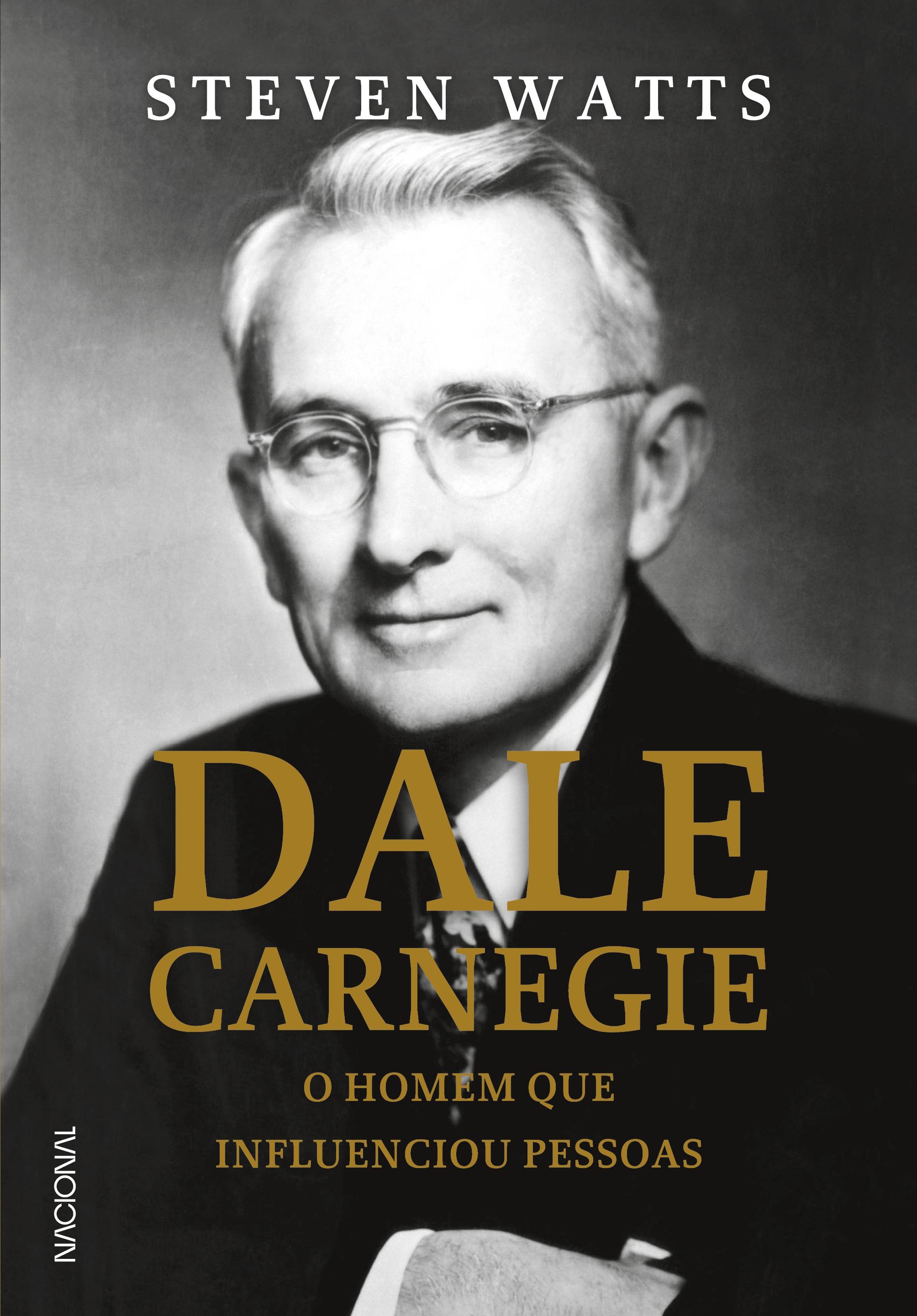 Vorderes Coverbild Dale Carnegie