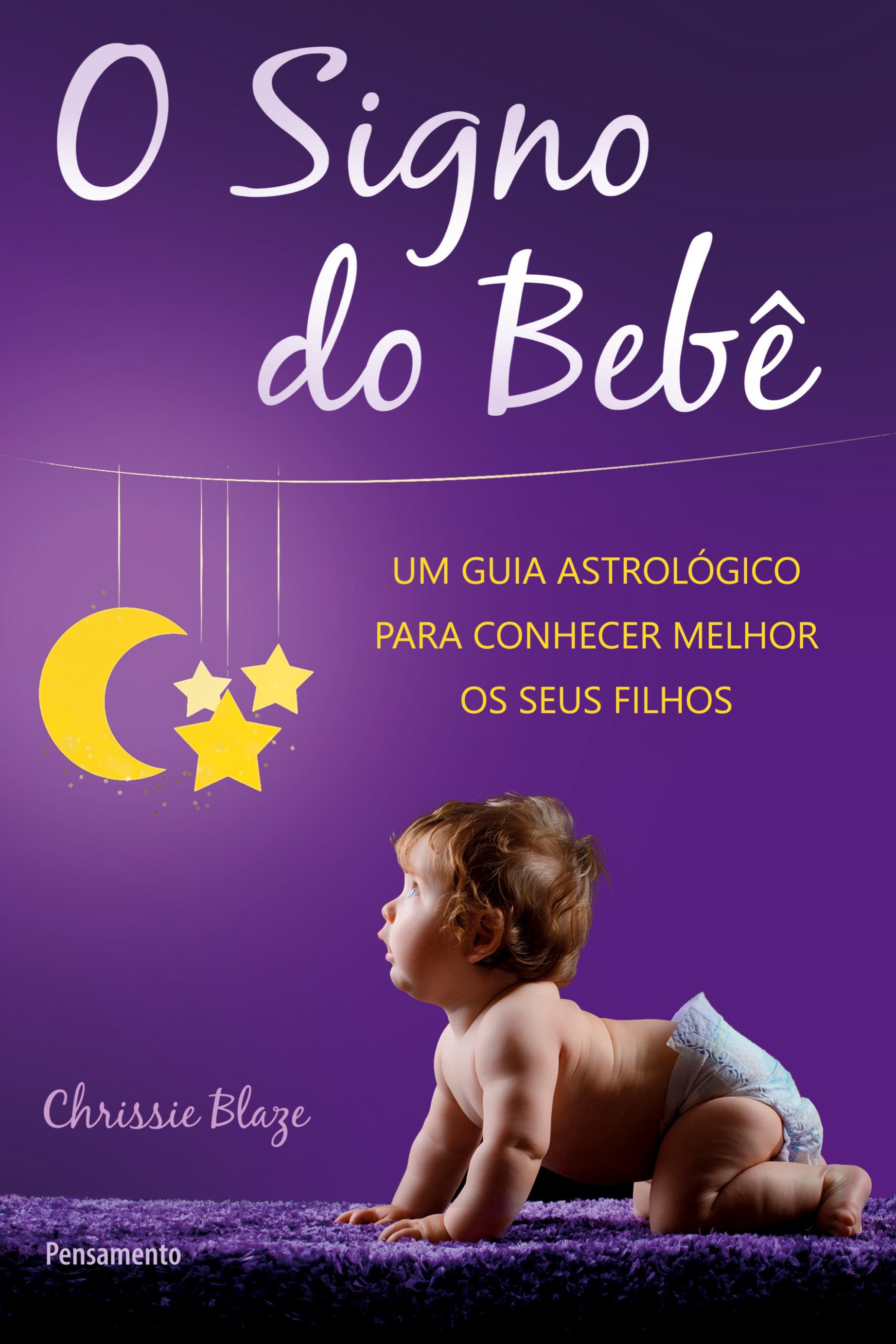 Vorderes Coverbild O Signo do Bebê