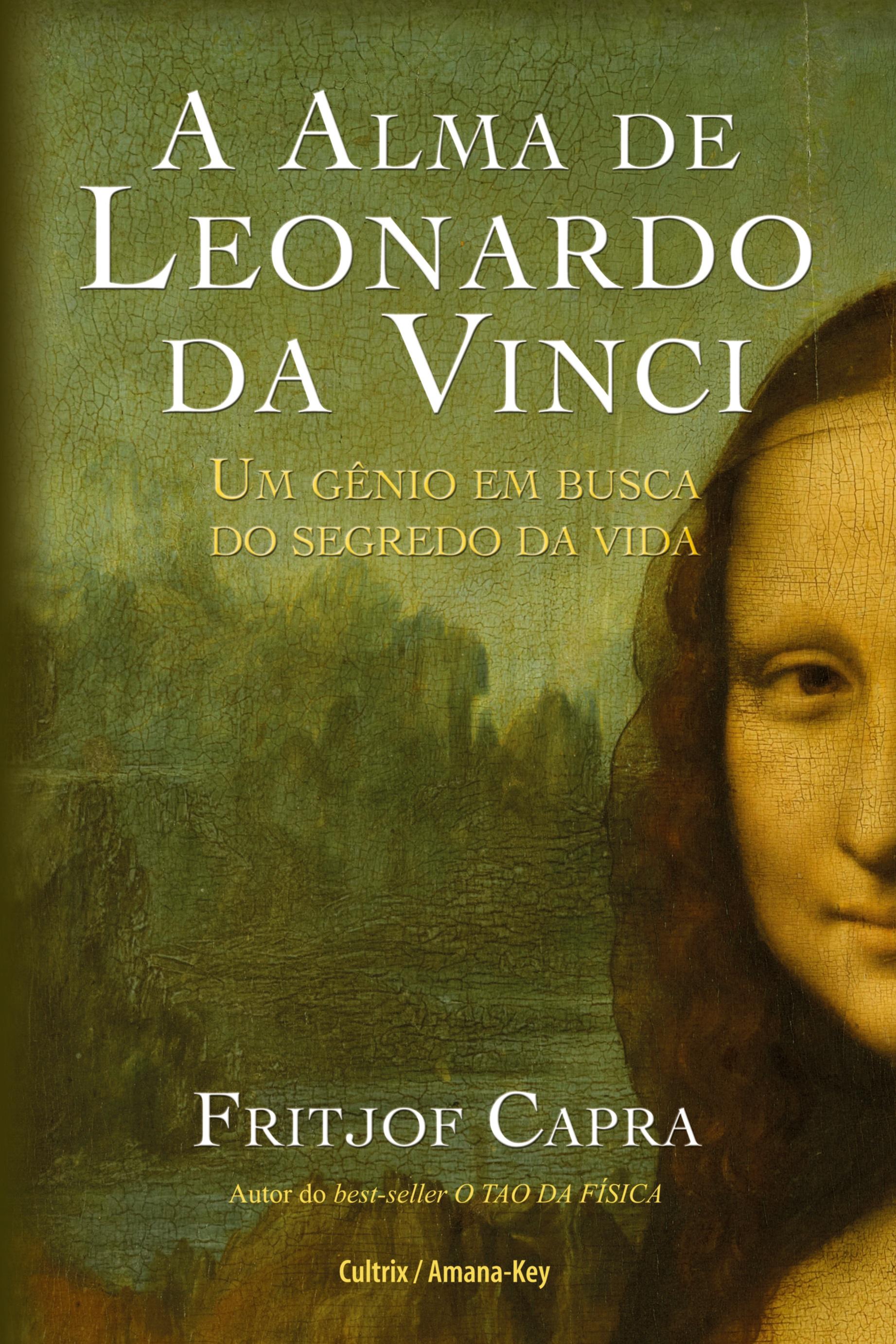 Vorderes Coverbild A Alma de Leonardo da Vinci