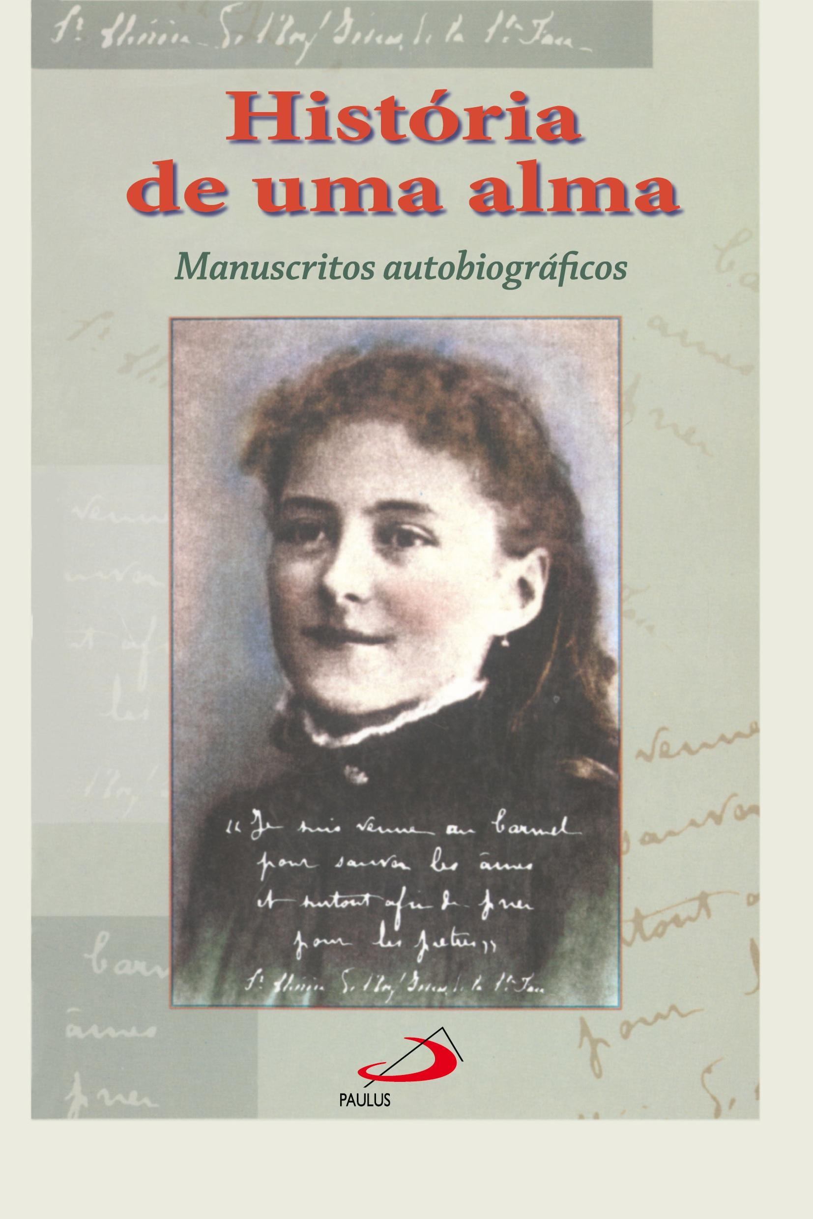 Vorderes Coverbild Historia de uma alma