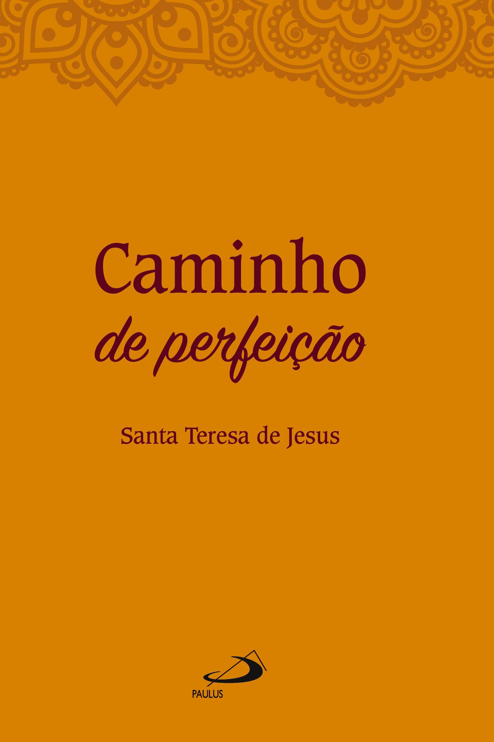 Vorderes Coverbild Caminho de perfeição