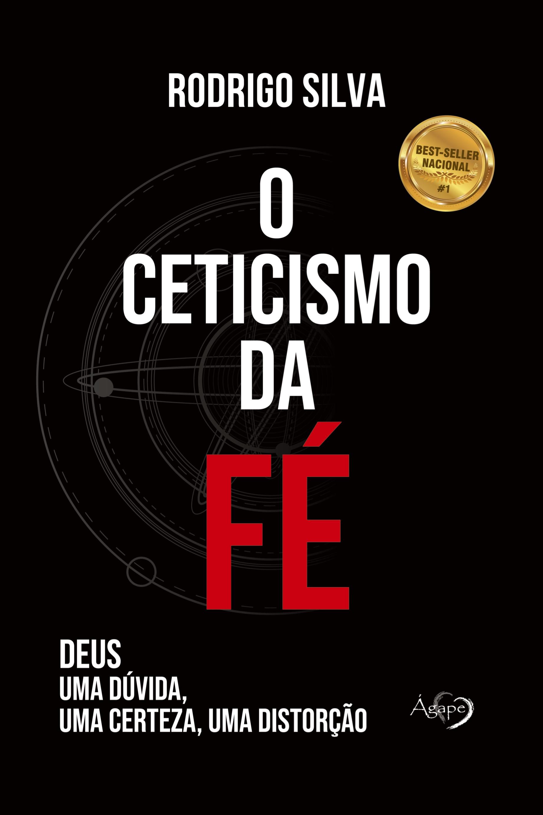 Vorderes Coverbild O ceticismo da fé