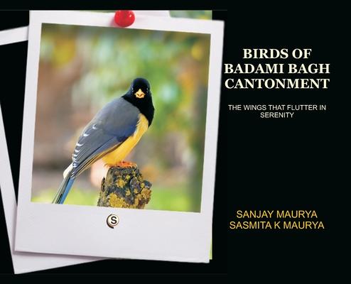 Vorderes Coverbild Birds of Badami Bagh Cantonment