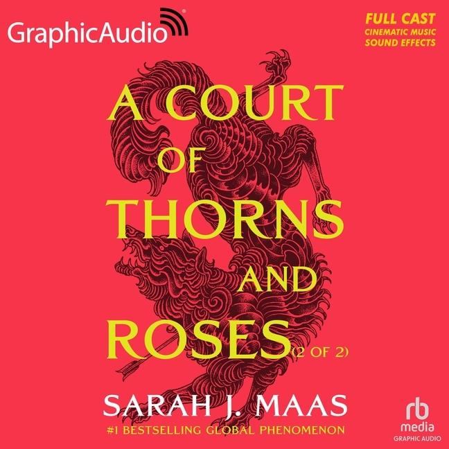 Vorderes Coverbild A Court of Thorns and Roses (2 of 2) [Dramatized Adaptation]