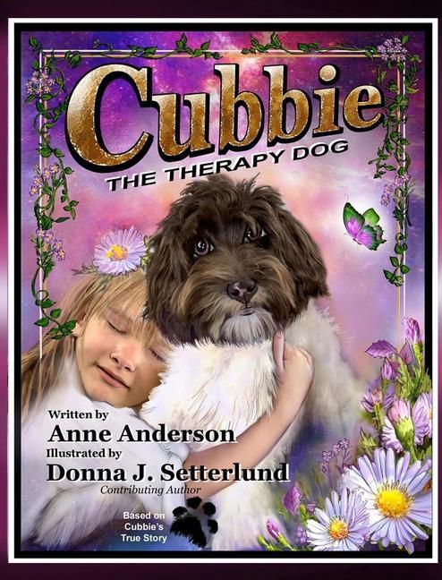 Vorderes Coverbild Cubbie The Therapy Dog