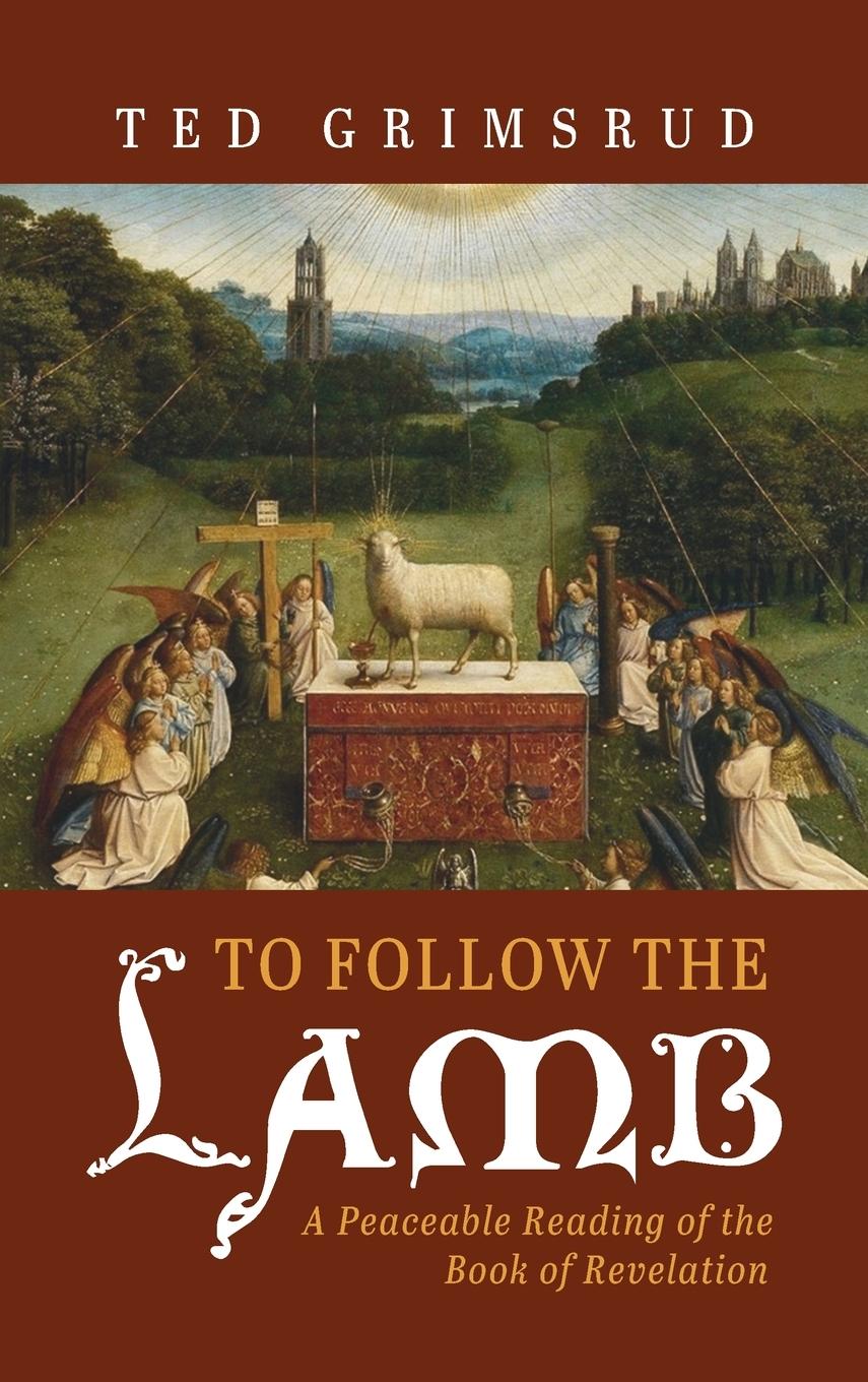 Vorderes Coverbild To Follow the Lamb
