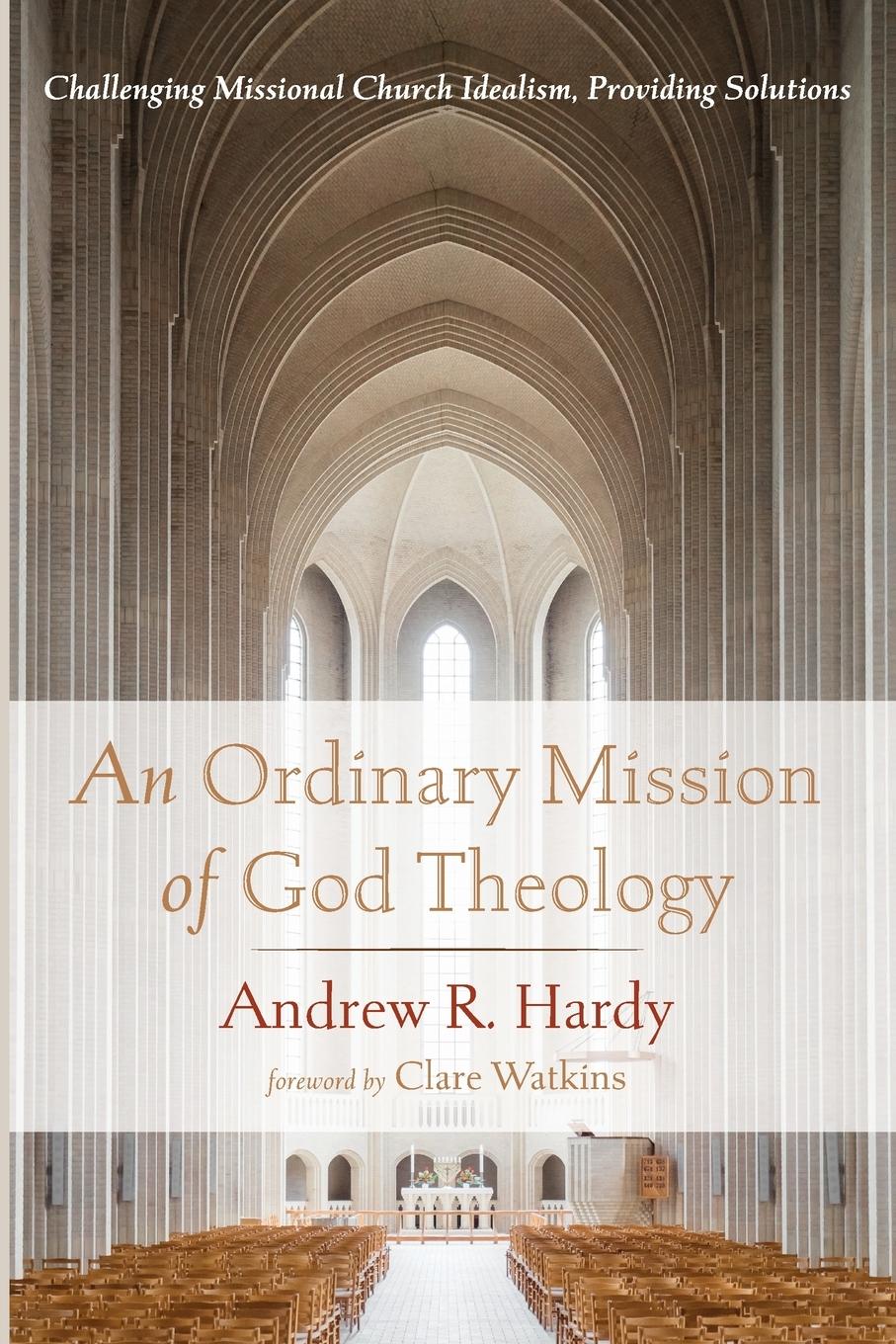 Vorderes Coverbild An Ordinary Mission of God Theology