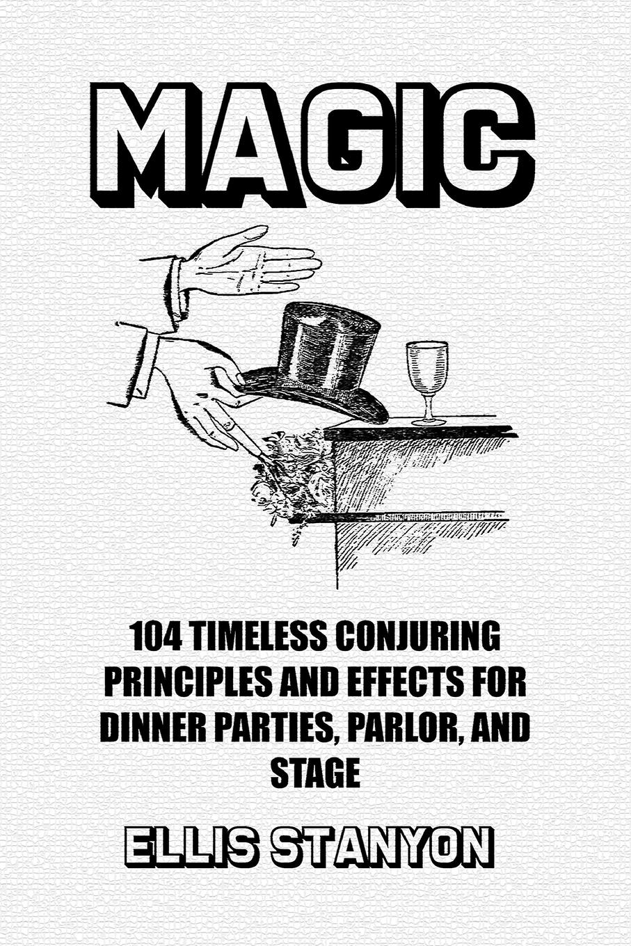 Vorderes Coverbild Magic