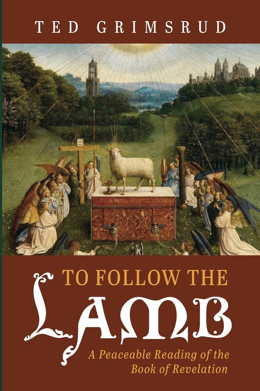 Vorderes Coverbild To Follow the Lamb
