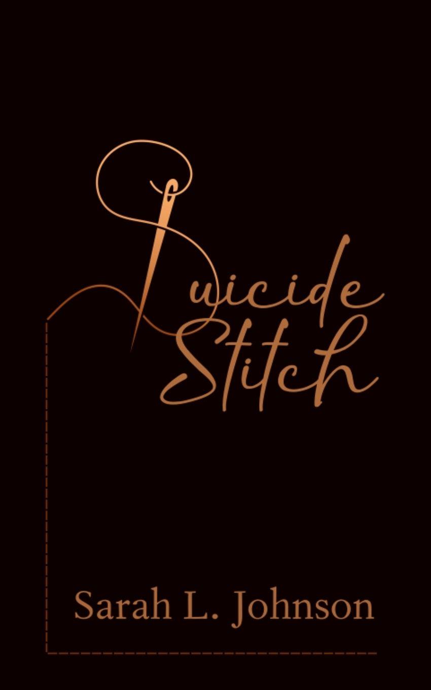 Vorderes Coverbild Suicide Stitch
